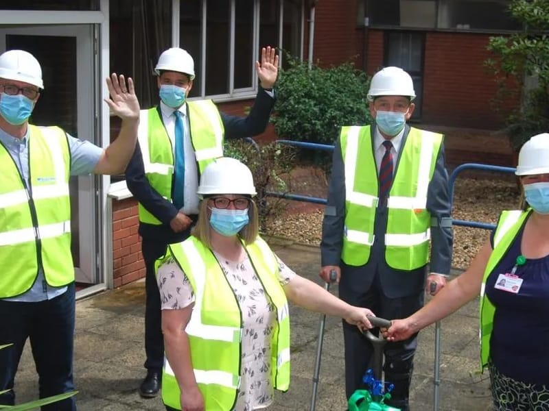 Northamptonshire Domiciliary Care Agency in Kettering, England photo 3