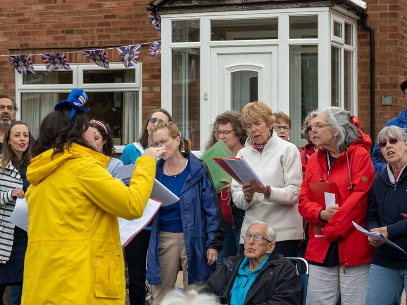 Jubilee Citizens UK - Adult Day Care in Sutton Coldfield, England photo 3
