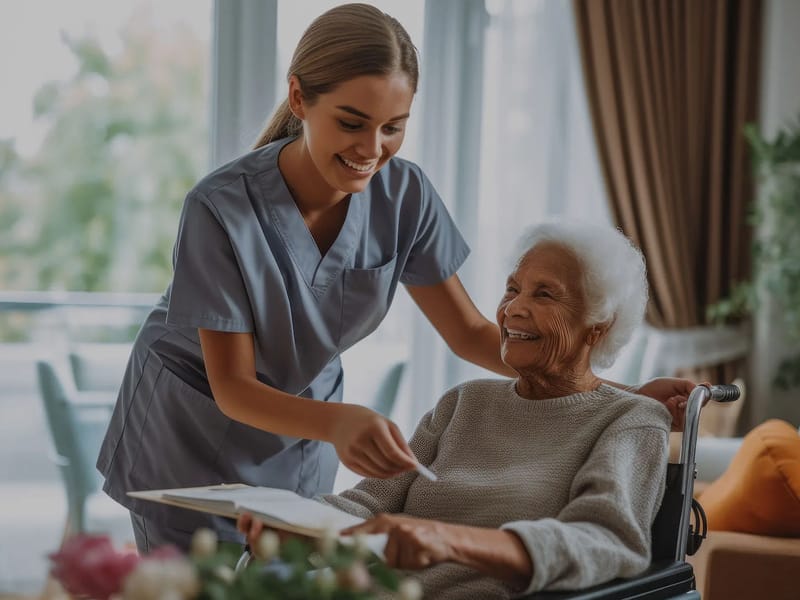 Elegance Healthcare, Inc - Home Health Nursing in Encino, CA photo 3