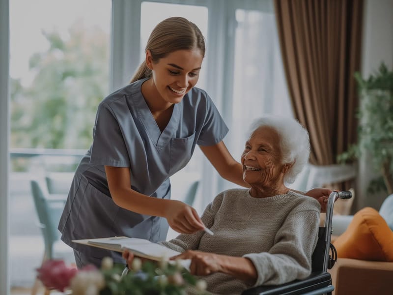 Elegance Healthcare, Inc - Home Health Nursing in Encino, CA photo 2