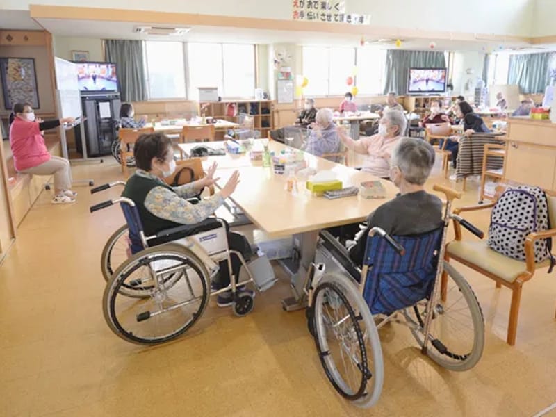 あい愛デイケアおっとも - 入院リハビリ in 八戸市, 青森県 photo 4