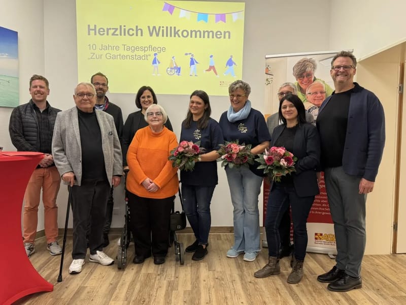 ASB Tagespflege Zur Gartenstadt - Tagespflege in Bottrop, Nordrhein-Westfalen photo 3