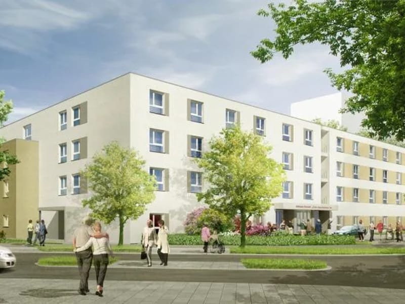 Alisea DOMIZIL zum Appelbütteler Tal - Pflegeheim in Hamburg, Hamburg photo 1