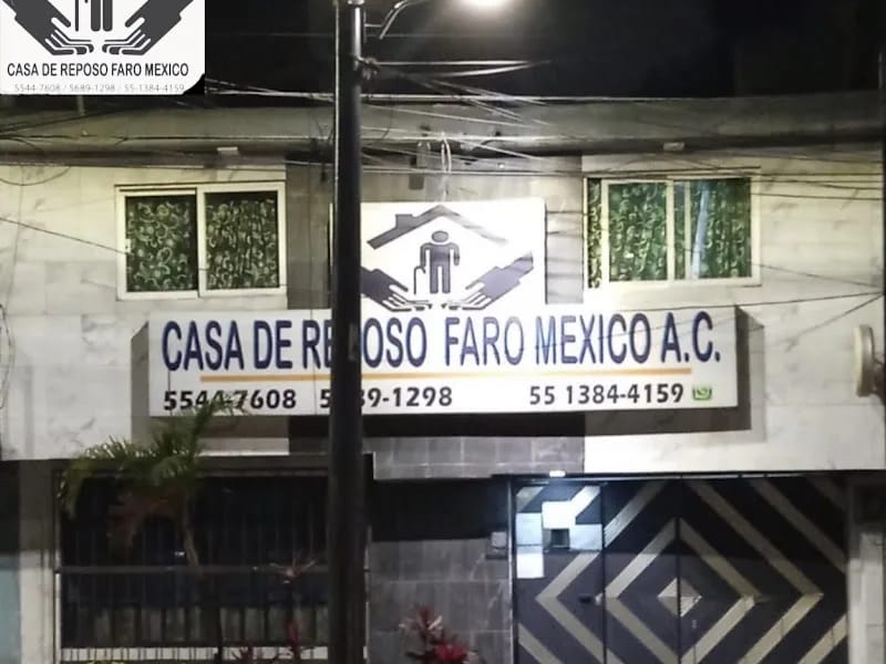 Casa De Reposo Faro Mexico - Vida Asistida in Coyoacán, Ciudad de México photo 9