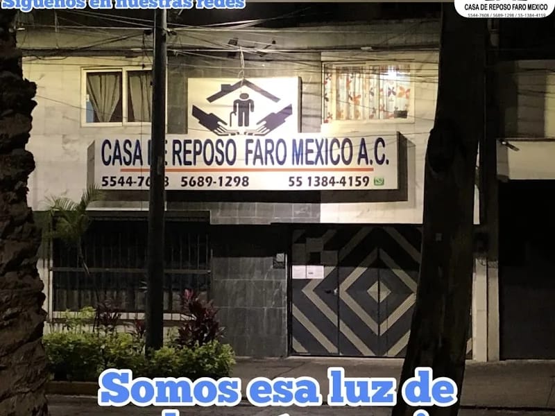 Casa De Reposo Faro Mexico - Vida Asistida in Coyoacán, Ciudad de México photo 8