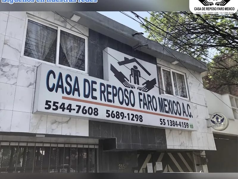 Casa De Reposo Faro Mexico - Vida Asistida in Coyoacán, Ciudad de México photo 7