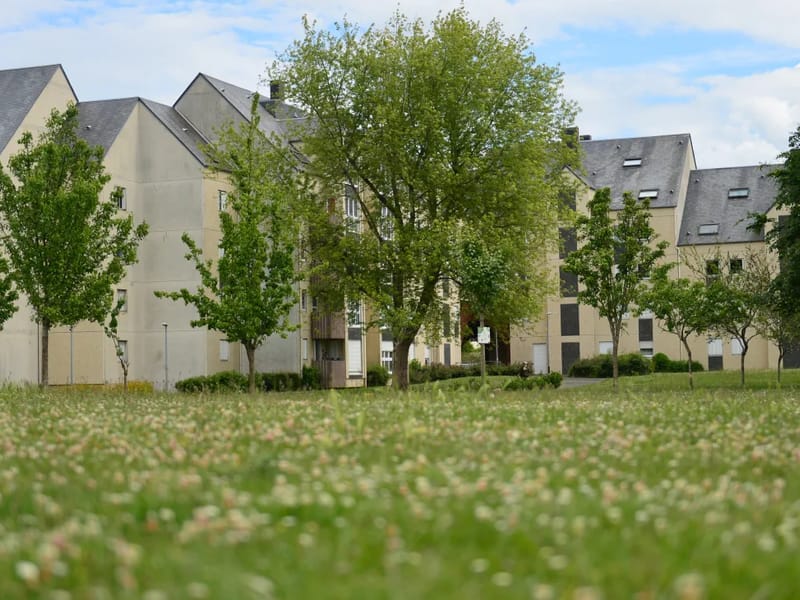 Residence La Folie Couvrechef - EHPAD in CAEN, Normandie photo 1