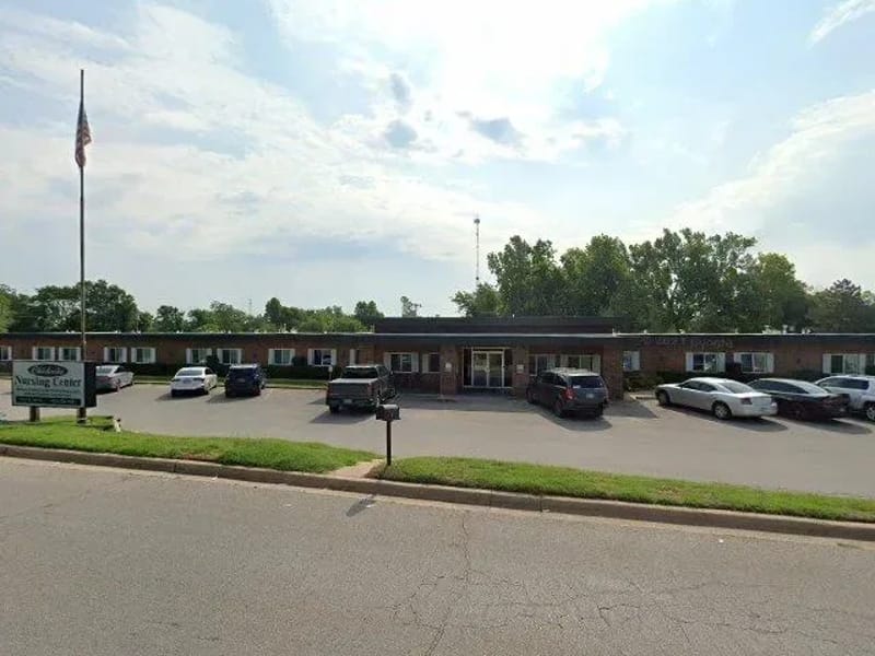 Chickasha Nursing Center, Inc — Nursing Home, Chickasha, OK · photo 1