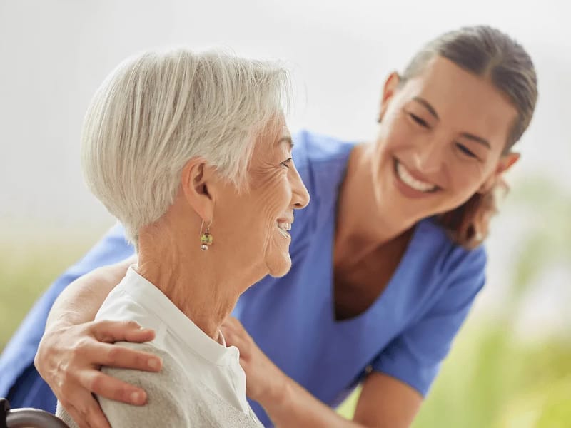 Loving Care Domiciliary Services Limited - In-Home Care in Caterham, England photo 2