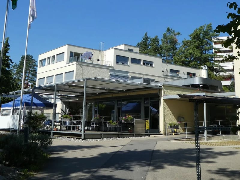 Wohnzentrum Frankental - Pflegeheim in Zürich, Zurich photo 2
