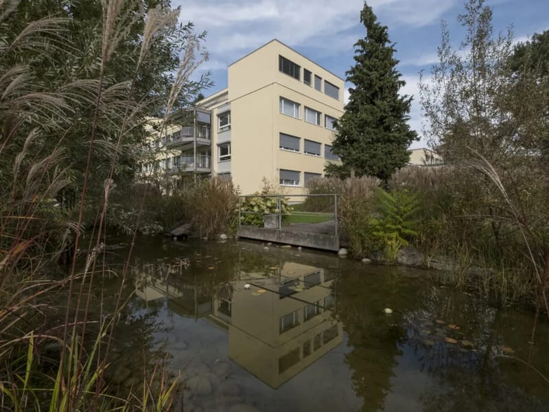 Wohnzentrum Frankental - Pflegeheim in Zürich, Zurich photo 1
