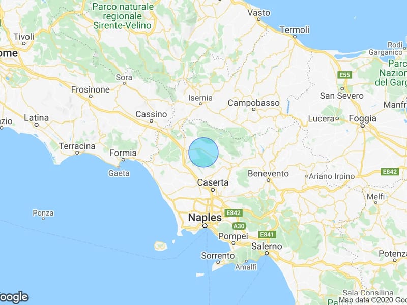 Baia Duemila - Residenza Assistita in Baia e Latina, Campania photo 2