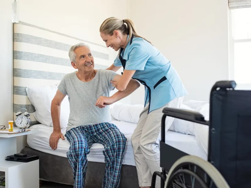 Lg Palliative and Hospice LLC - Hospice in Houston, TX photo 1