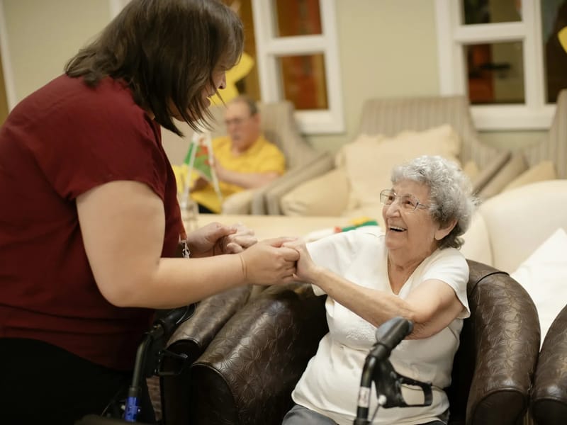 Comfort Care Assisted Living Llc — Assisted Living, Houston, TX · photo 1