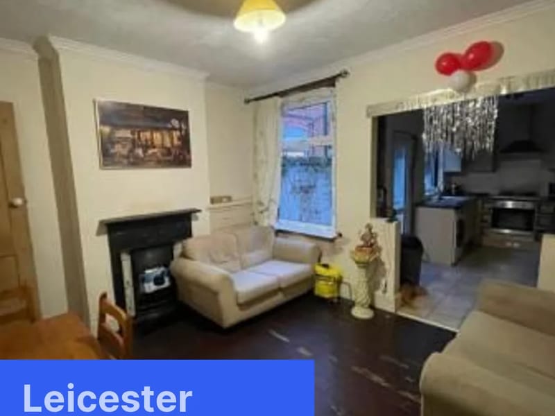Barclay Street in Leicester, England photo 3
