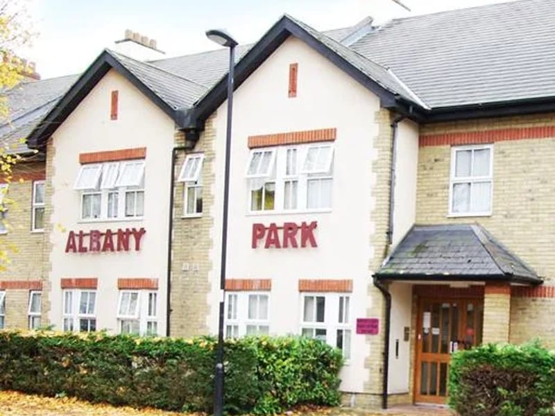 Albany Park Nursing Home - Nursing Home in Enfield, England photo 1