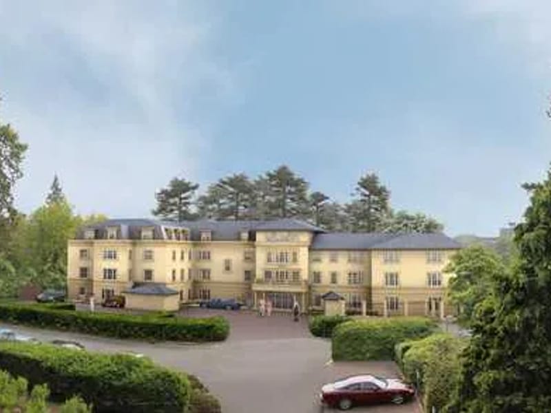 Garland House - Nursing Home in Tunbridge Wells, England photo 2