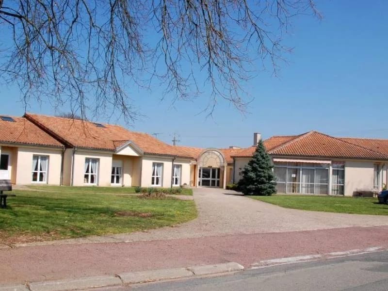 Ehpad Residence Rene Crozet - EHPAD in POITIERS, Nouvelle-Aquitaine photo 1