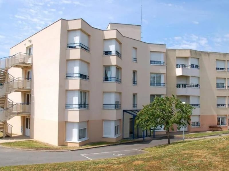 Ehpad Residence Rene Crozet - EHPAD in POITIERS, Nouvelle-Aquitaine photo 2