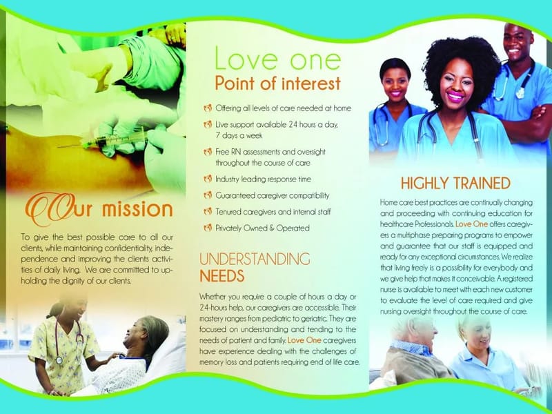 Divine Love Homecare - Home Health Nursing in Upper Marlboro, MD photo 2