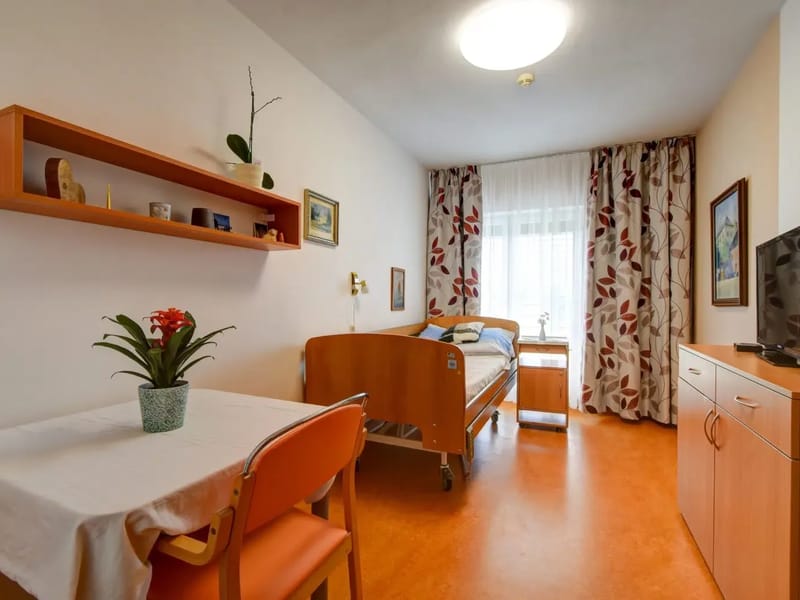 domovy se zvláštním režimem (8587282) - Domov pro seniory in Olomouc, Olomoucký kraj photo 1