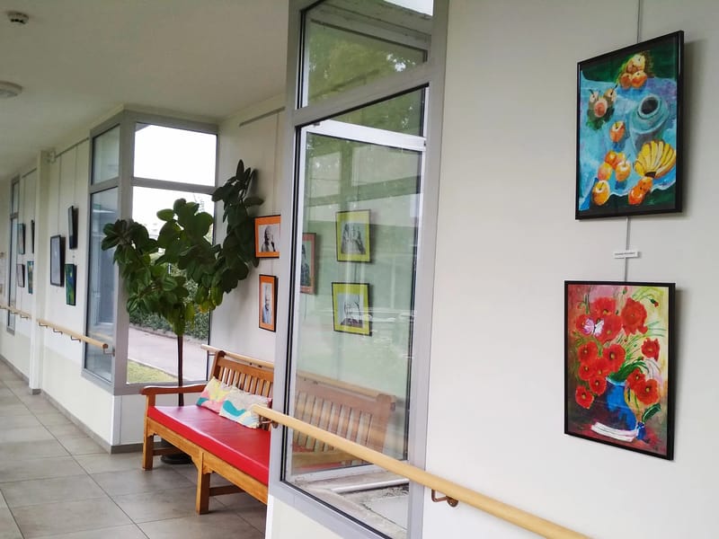 Ehpad Henri Vincenot - EHPAD in VILLEURBANNE, Auvergne-Rhône-Alpes photo 2