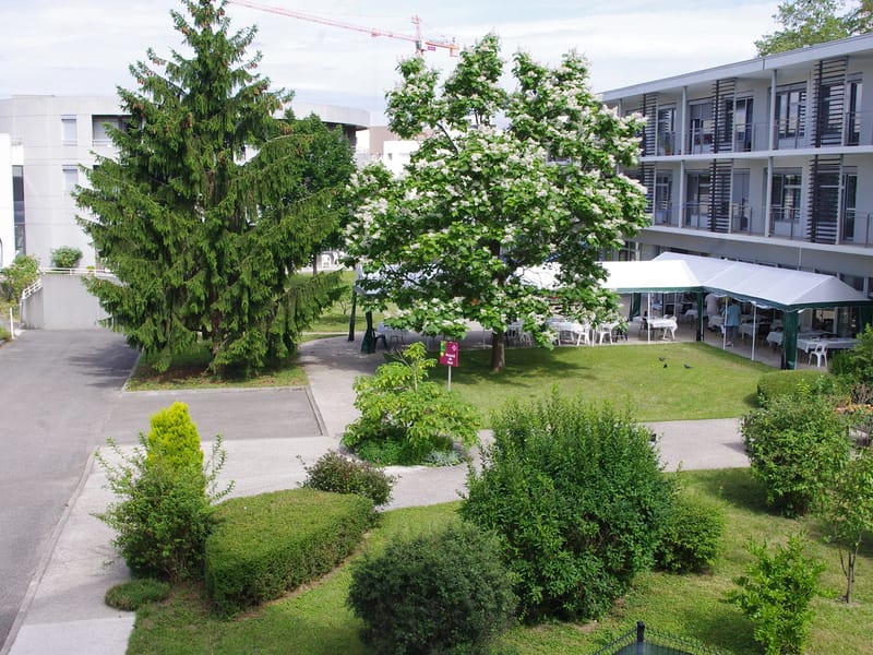 Ehpad Henri Vincenot - EHPAD in VILLEURBANNE, Auvergne-Rhône-Alpes photo 1