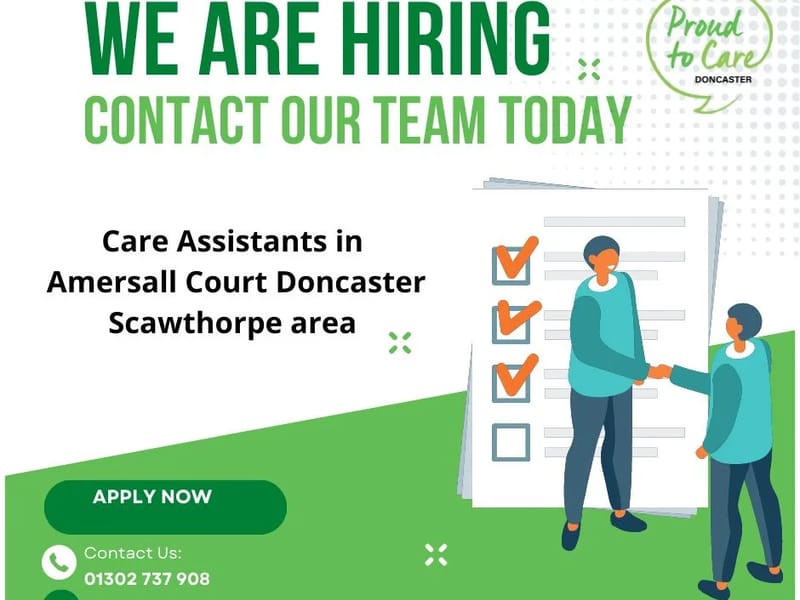 Ammersall Court - Assisted Living in Doncaster, England photo 3