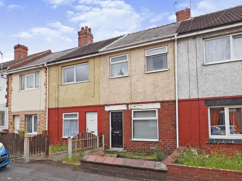 Oak House in Barnsley, England photo 2