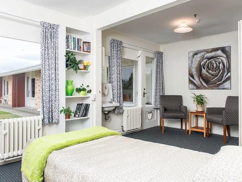 Levin Home for War Veterans - Nursing Home in Levin, MidCentral District Health Board photo 3