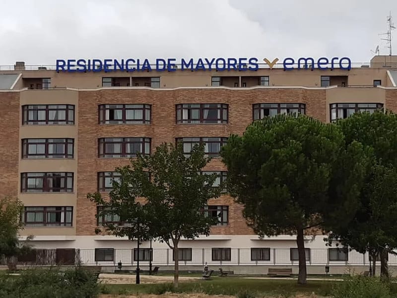RESIDENCIA DE MAYORES EMERA - Hogar de Ancianos in Guadalajara, Castilla-La Mancha photo 2