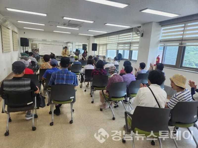 경남대성노인복지센터 - 요양원 in 진주시, 경상남도 photo 4