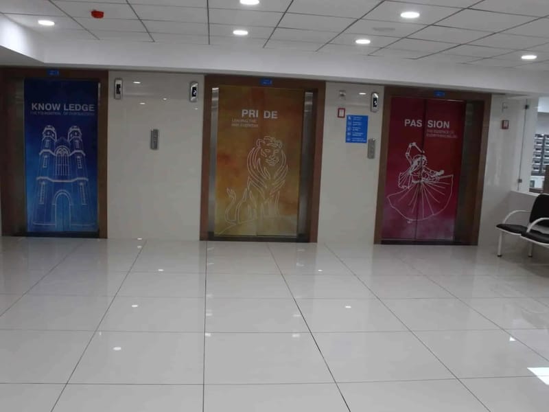 HCG Rajkot Hospitals LLP in Rajkot, Gujarat photo 1