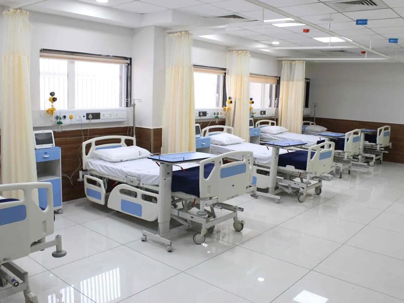 HCG Rajkot Hospitals LLP in Rajkot, Gujarat photo 2