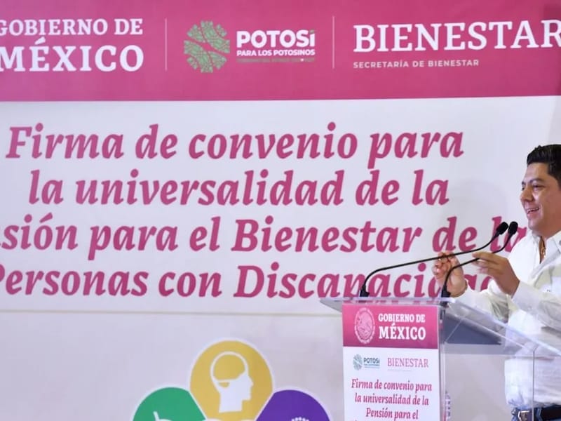 PROGRAMA PENSION PARA EL BIENESTAR DE LAS PERSONAS ADULTAS MAYORES - Vida Asistida in San Luis De La Paz, Guanajuato photo 1