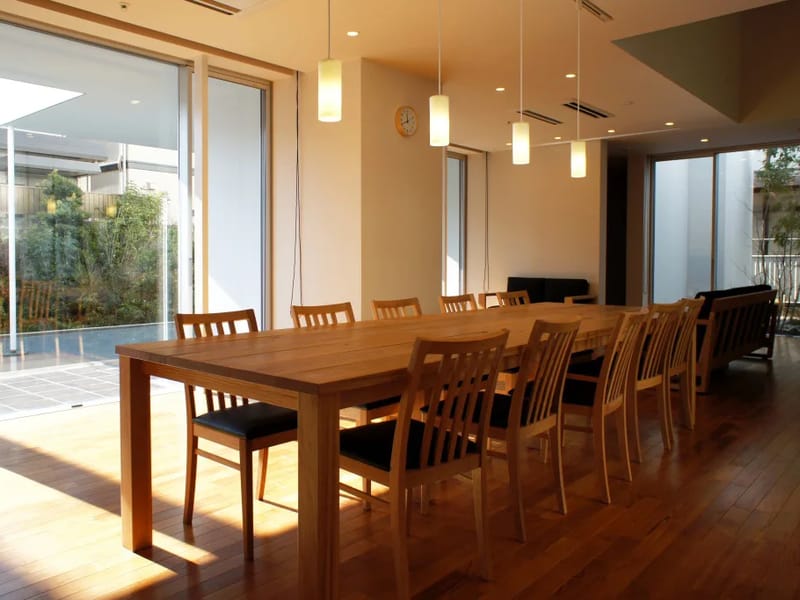 グルップボエンデ井荻 - 有料老人ホーム in 杉並区, 東京都 photo 2