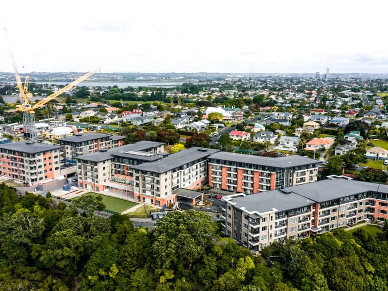 William Sanders Retirement Village - Nursing Home in Auckland, Waitemata District Health Board photo 1