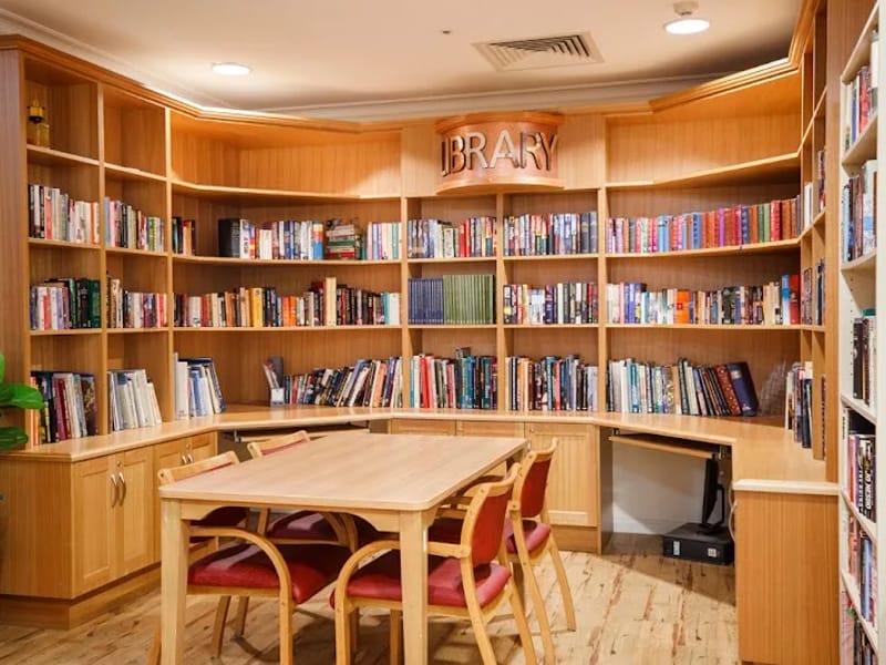 James Barker House - Nursing Home in Footscray, VIC photo 7