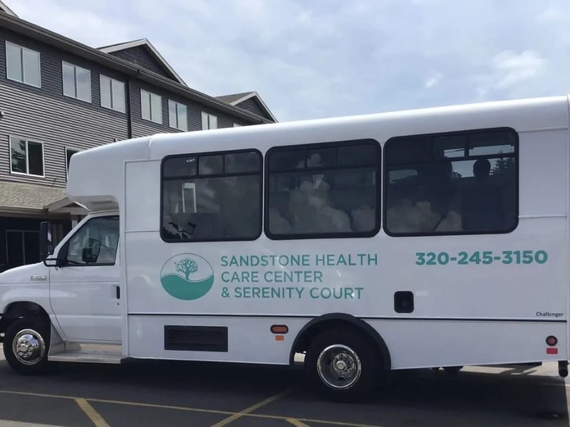 Sandstone Health Care Center - Nursing Home in Sandstone, MN photo 2