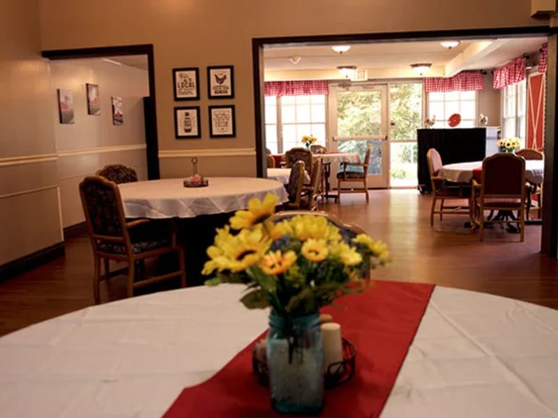 The Estates at Rush City LLC — Nursing Home, Rush City, MN · photo 2