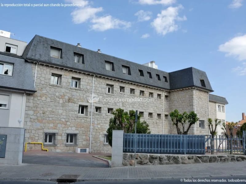 NUESTRA SEÑORA DE LA SOLEDAD Y DEL CARMEN, RESIDENCIA DE PERSONAS MAYORES - Hogar de Ancianos in Colmenar Viejo, Madrid photo 3