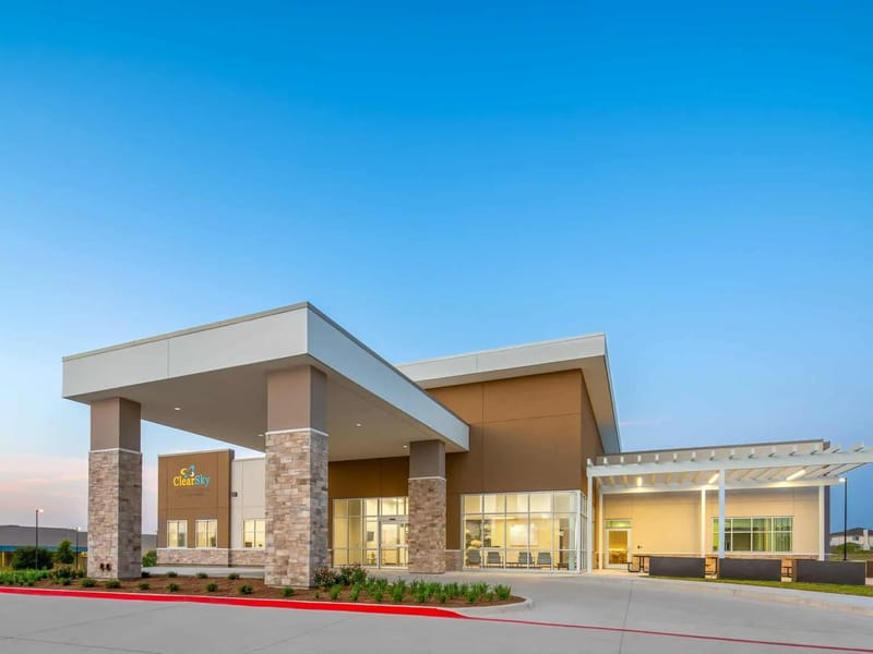 Clearsky Rehabilitation Hospital of Harker Heights - Inpatient Rehabilitation in Harker Heights, TX photo 1