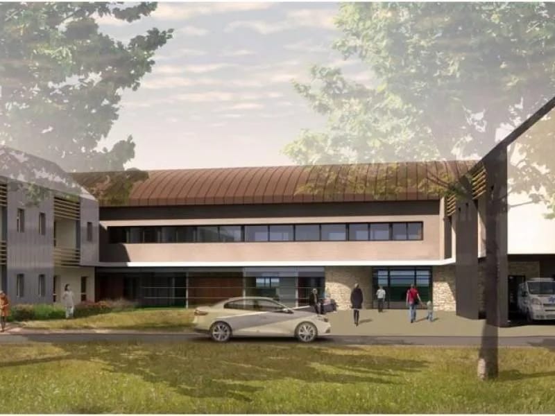 Ehpad Les Ecureuils - EHPAD in MULHOUSE, Grand Est photo 1