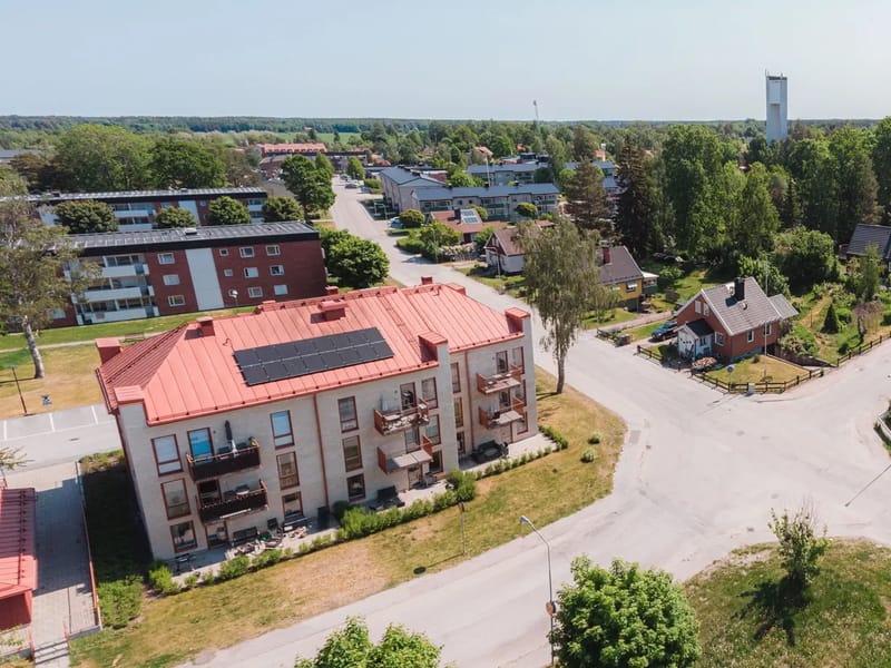 HTJ Gimo - Äldreboende in Östhammar, Uppsala län photo 2