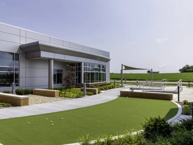 Anderson Rehabilitation Institute - Inpatient Rehabilitation in Edwardsville, IL photo 1