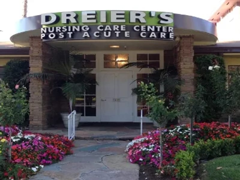 Dreier's Nursing Care Center - Nursing Home in Glendale, CA photo 3