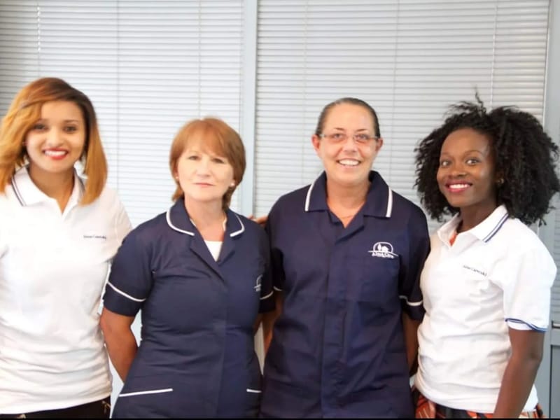 Alma Care Services Ltd - In-Home Care in Batley, England photo 1