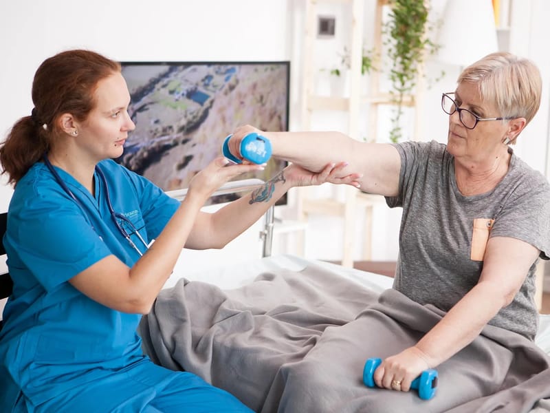 ACTIVE HOME HEALTH CARE SERVICES - Home Health Nursing in Oak Lawn, IL photo 3