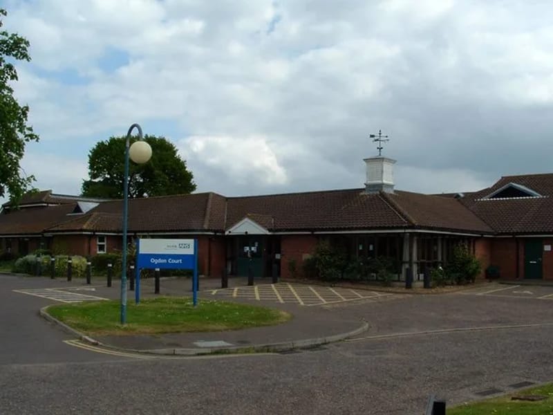 Ogden Court Community Hospital - Hospital in Wymondham, England photo 1