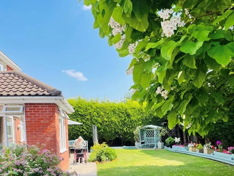 The Gables Residential Home - Nursing Home in Kings Lynn, England photo 2